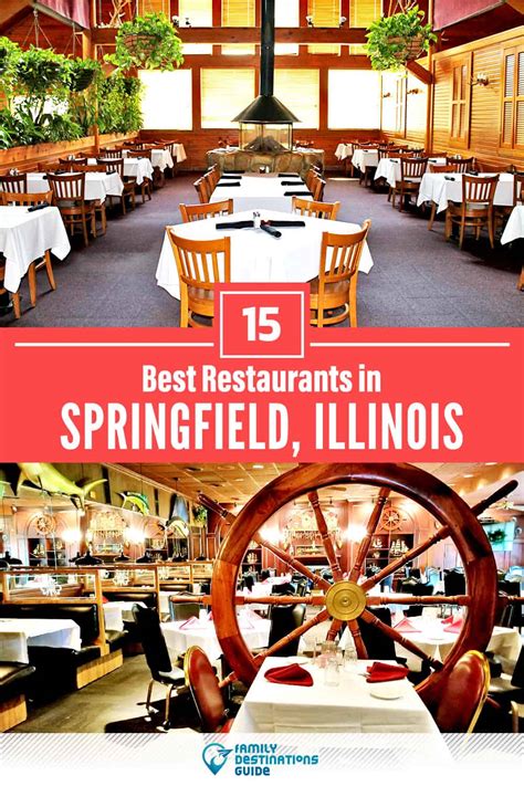 15 Best Restaurants in Springfield, IL - Family Destinations Guide