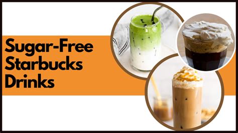 15 Best Sugar-Free Starbucks Drinks (Try These Guilt Free)