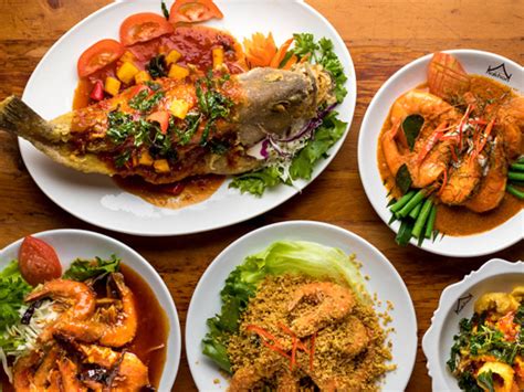 15 Best Thai Restaurants In Singapore - Time Out