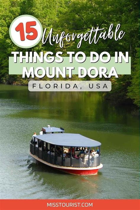 15 Best Things to Do in Mount Dora (FL) - The Crazy Tourist (2024)