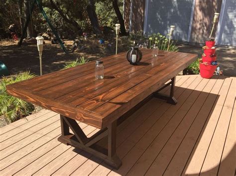 15 Best Wood For Outdoor Tables: Update 04-2024