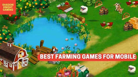 15 Best farm game apps 2024 (Android & iOS) Free apps