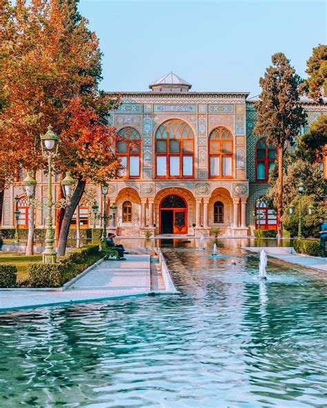 15 Breathtakingly beautiful places in Tehran - MSN