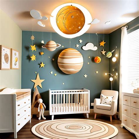 15 Creative Space Decoration Ideas for Your Home - wintechmobiles.com