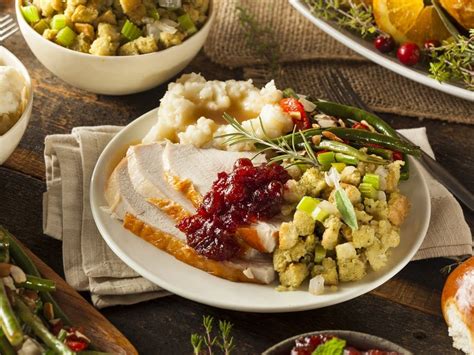 15 CT Restaurants Open for Thanksgiving Dinner