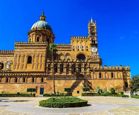 15 Churches and Cathedrals in Palermo: Map, Photos, + Reviews …