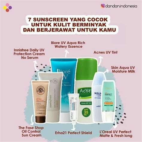 15 Cream Wajah untuk Kulit Sensitif dan Berjerawat