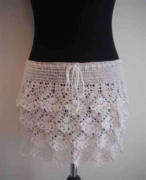 15 Creative Patterns For Crochet Skirts Patterns Hub