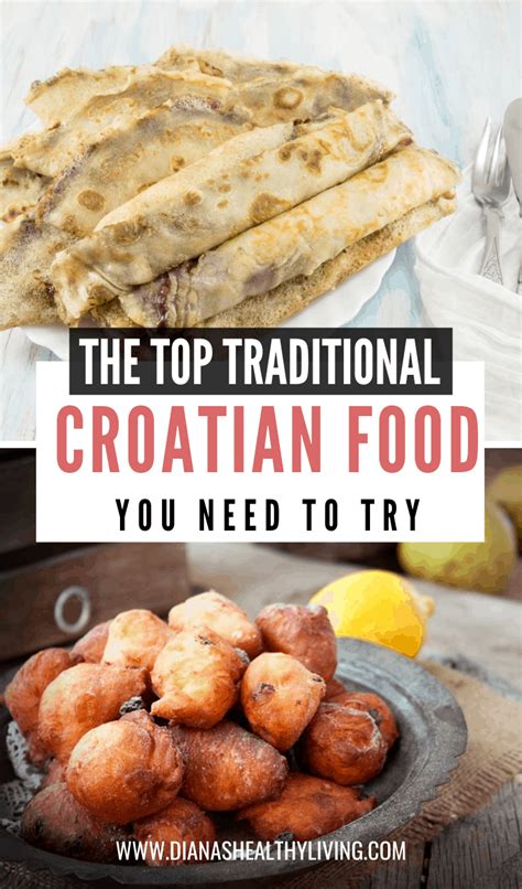 15 Croatian foods you just have to try - Wonderful Wanderings