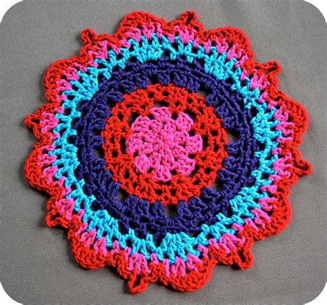 15 Crochet Doily Patterns Guide Patterns