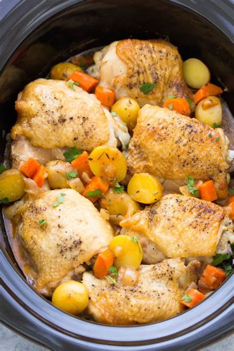 15 Crockpot Recipes For Diabetic - Selected Recipes