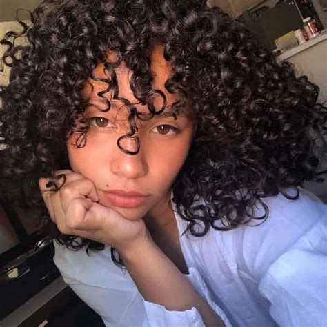 15 Curly Hairstyles for Mixed Girls to Try with Confidence ...