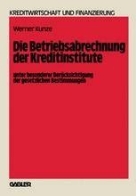 15 Die Anlageberatung der Kreditinstitute - Springer