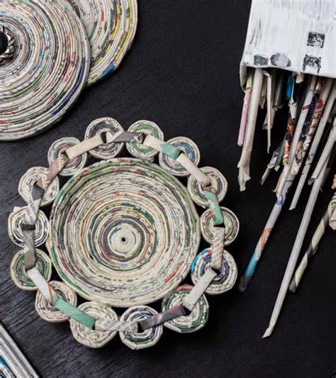 15 Easy and Creative Newspaper Craft Ideas … - raincitystudios.com
