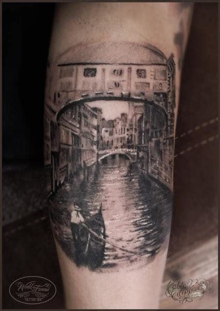 15 Enchanting Venice Tattoos Tattoos, Sleeve tattoos, Mask tattoo