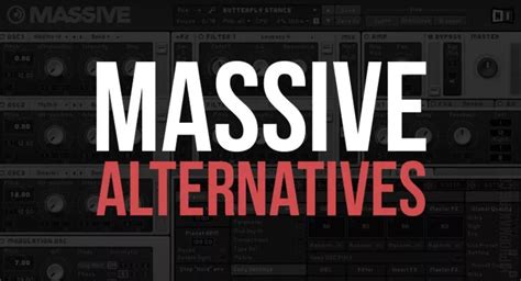 15 FREE Massive VST Plugin Alternatives in 2024! PC & Mac - Hip …