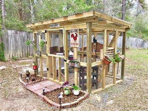 15 Free Range Chicken Coop Ideas Perfect for Small Backyards - raincitystudios.com