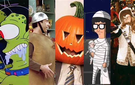 15 Great Halloween TV Episodes - Paste