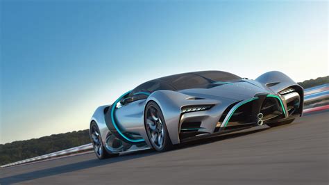 15 Hydrogen Cars To Look Out For - Top Speed - wintechmobiles.com