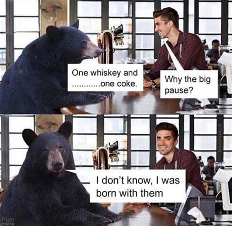 15 Hilarious Bear Attack Puns - Punstoppable 🛑