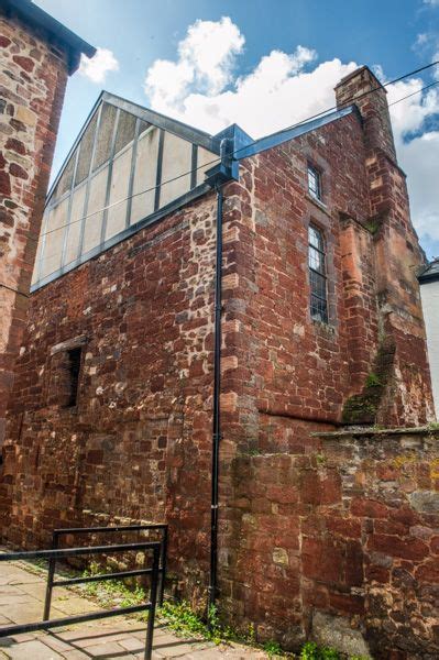 15 Historical Places in Exeter: Popular Sights + Hidden Gems