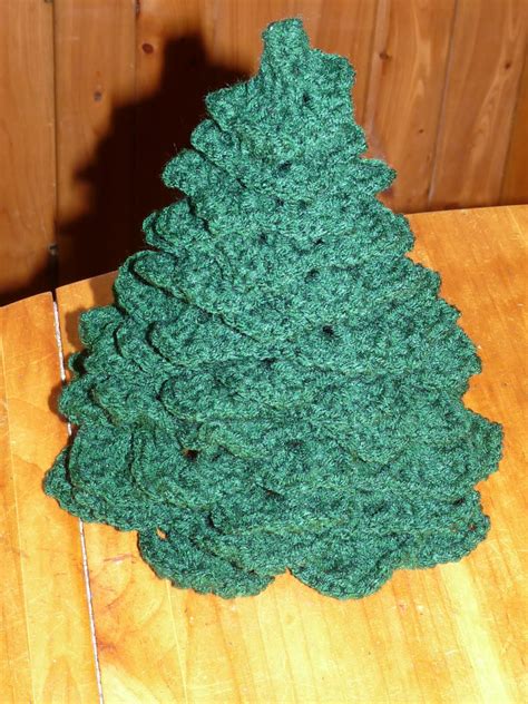 15 Hometown USA Yarn Crochet Patterns Crochet christmas trees pattern ...