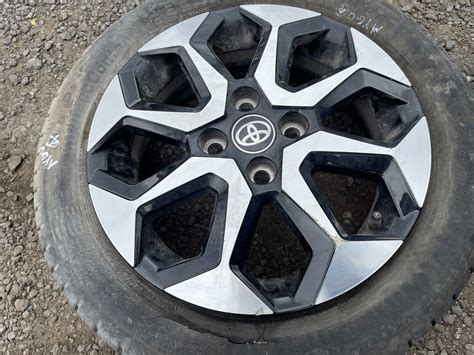 15 Inch Toyota Aygo Mk2 Alloy Wheels - Wheelbase Alloys