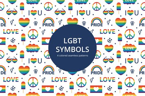 15 LGBTQ+ Symbols