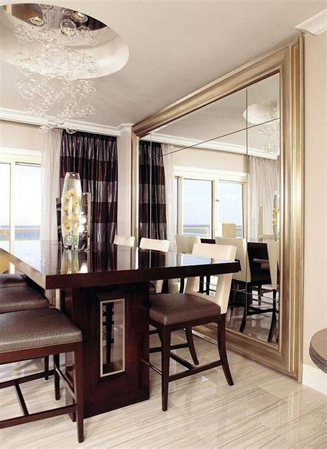 15 Living Room Mirror Ideas That