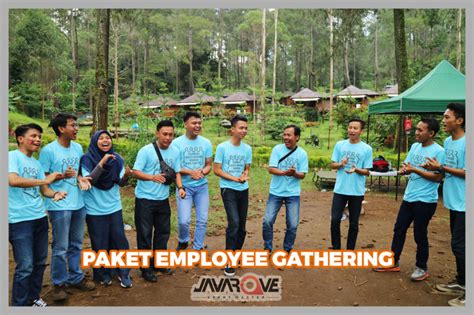 15 Lokasi yang cocok untuk Gathering - Javarove