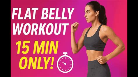 15 MIN FLAT BELLY & STRONG CORE (Dancer/Ballet Abs) - muktibox.com