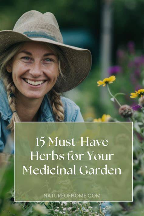 15 Must-Have Herbs for Your Medicinal Garden - raincitystudios.com