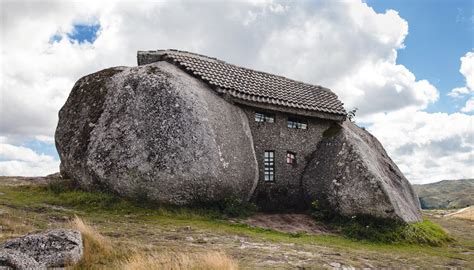 15 Magnificent Structures Built From Stone Architectural Digest
