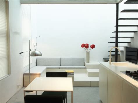 15 Minimalist Apartments for Living Simple - TheCoolist