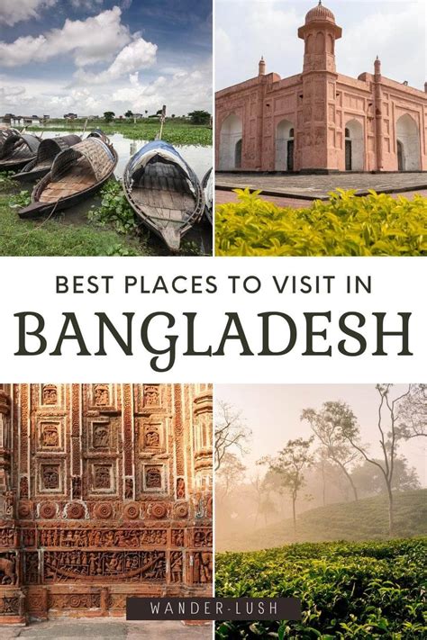 15 Most Beautiful Places in Bangladesh to Visit - Wander-Lush