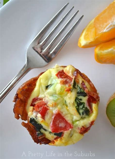 15 Muffin Tin Recipes for Perfect Portion Control - Eat This Not That