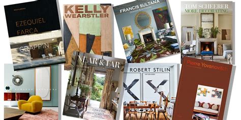 15 New Interior Design Books We Can’t Wait to Dive Into This Fall Architectural Digest