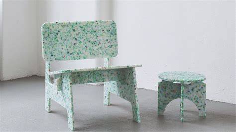 15 pieces of recycled plastic furniture for sustainable … - raincitystudios.com
