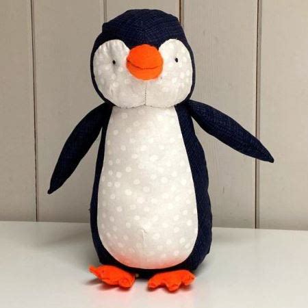 15 Penguin Pattern Ideas Penguin Pattern Pattern Stuffed Toys Patterns