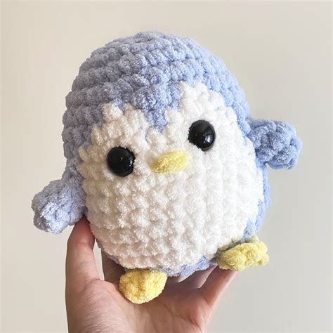 15 Penguin Pattern Ideas Penguin Pattern Stuffed Toys Patterns Pattern