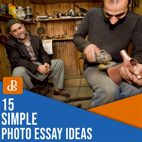 15 Photo Essay Ideas (to Get Your Creative Juices Flowing)