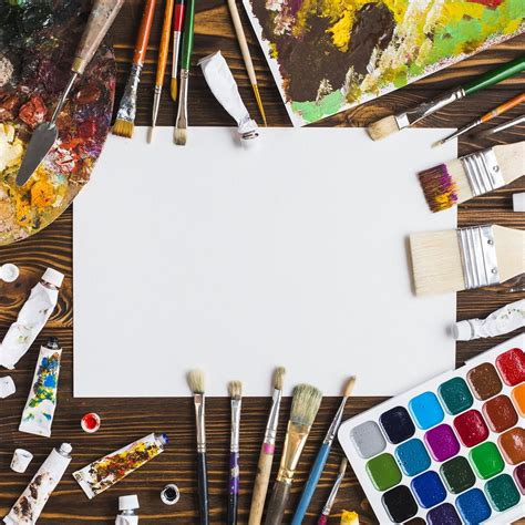 15 Places to Get Art Painting Supplies for Your Business