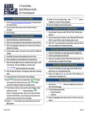 15 Printable Quick Reference Guide Templates Forms Fillable Samples