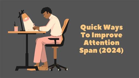 15 Quick Ways To Improve Attention Span - Learn … - wintechmobiles.com