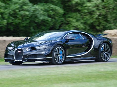 15 Rare And Beautiful Evolutions Of The Bugatti Veyron