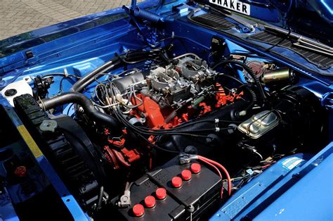 15 Reasons Auto Fans Love The Hemi Engine - HotCars