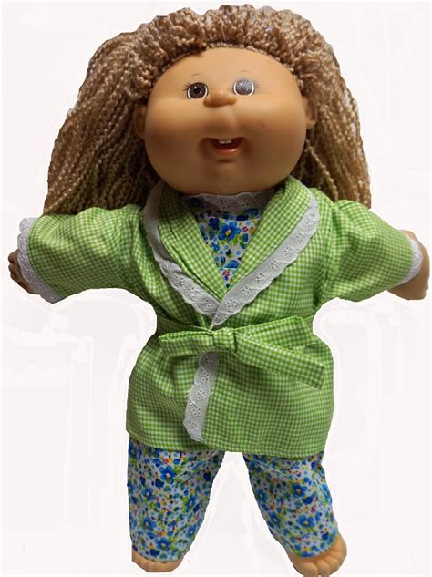 15 Recipes for Great Cabbage Patch Kids Clothes