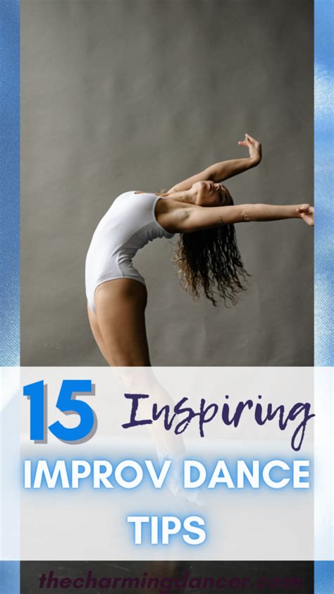15 Secrets to Unleashing Creativity in Improv Dance - muktibox.com