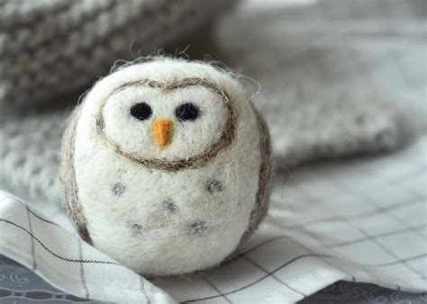 15 Simple Needle Felting Tutorials for Beginners
