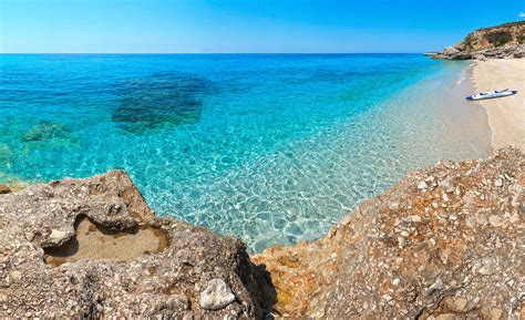 15 Spiagge in Albania: le Più Belle tra Mare del Nord e Sud